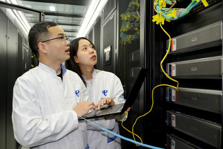 中國電信合肥分公司高效服務安徽首條國際互聯網數據專用通道，助力“數字江淮”揚帆出海